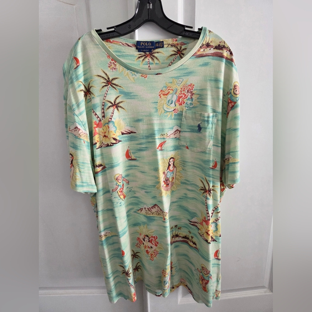 Polo Ralph Lauren xxl shirt